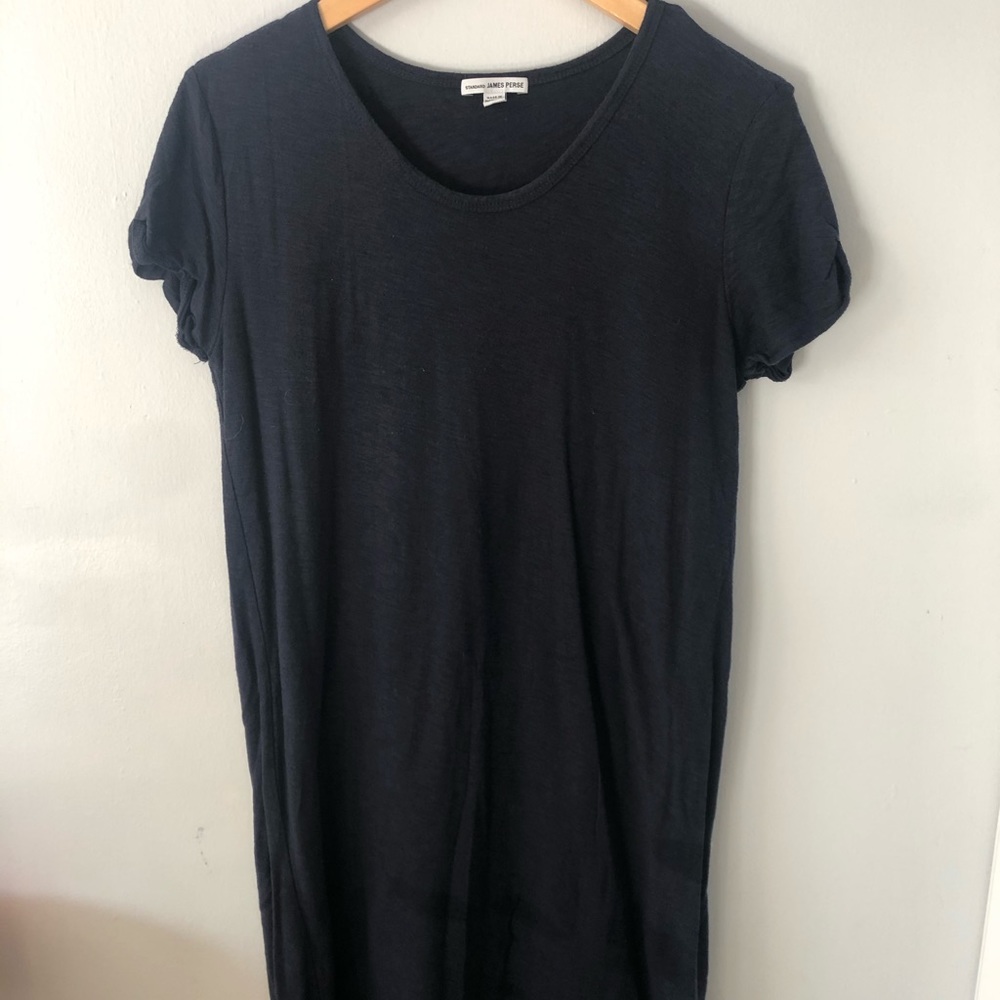 James Perse t-shirt dress